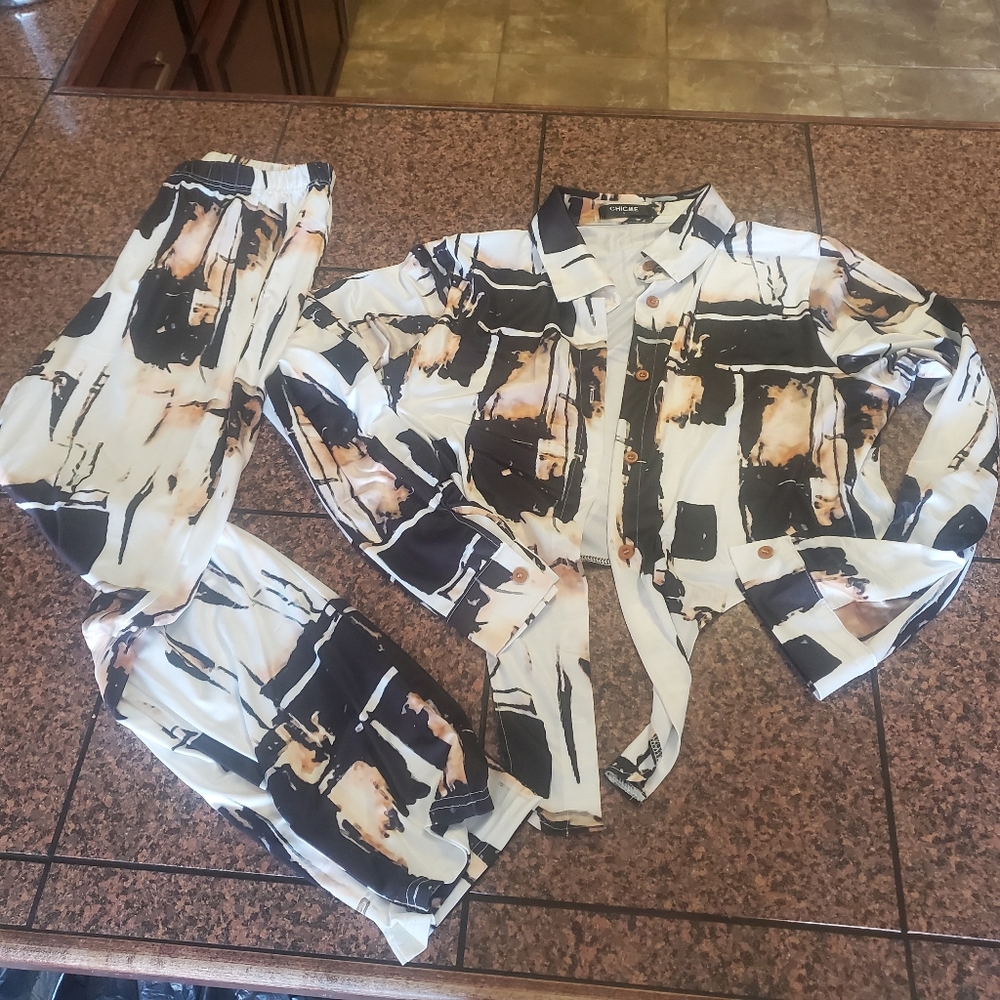 2 piece outfit